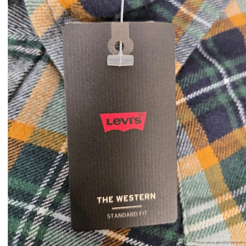 Levis levis western